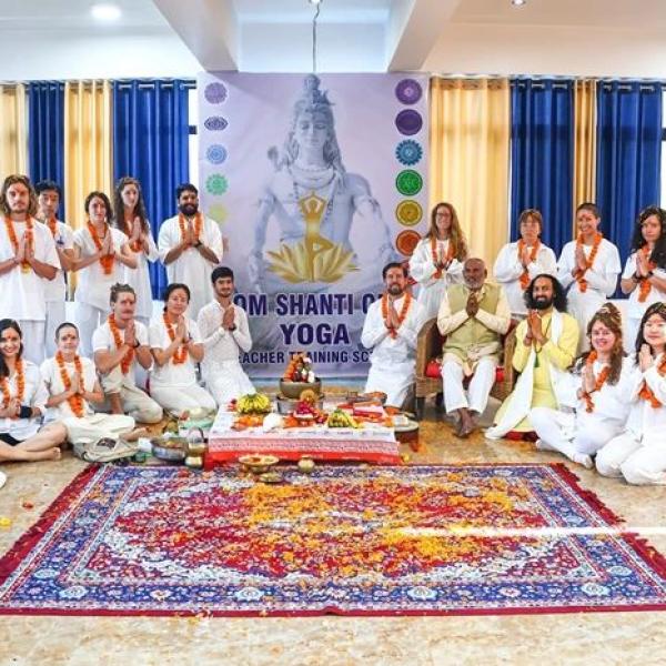 Om Shanti Om Yoga Ashram
